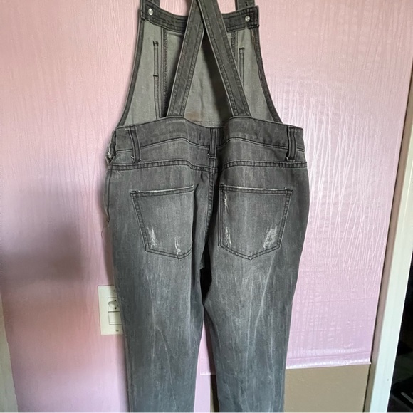 Free people overalls - Picture 5 of 7